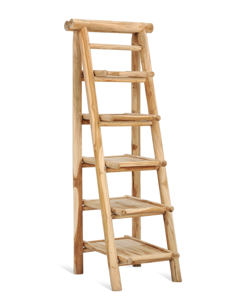 Ladderkast Barney Vouwbaar