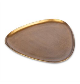 Messingkleurig Dienblad