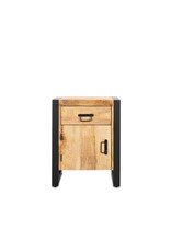 Damn Nachtkast Britt Deuropening naar Links