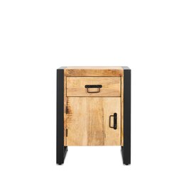 Damn Nachtkast Britt Deuropening naar Links