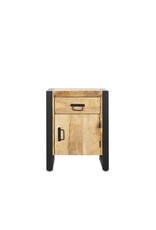 Damn Nachtkast Britt Deuropening naar Rechts