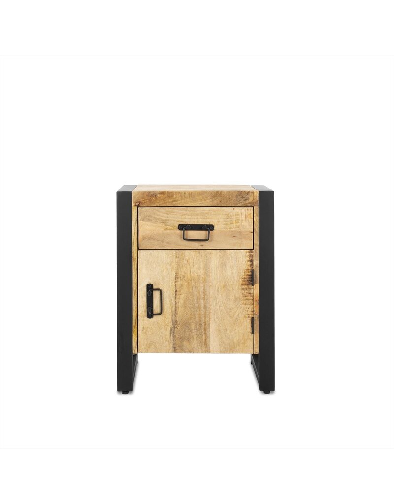 Damn Nachtkast Britt Deuropening naar Rechts