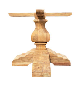 Damn Onderstel Eettafel Rond Bekkers