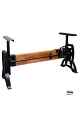 Onderstel Eettafel Verstelbaar Mango 150