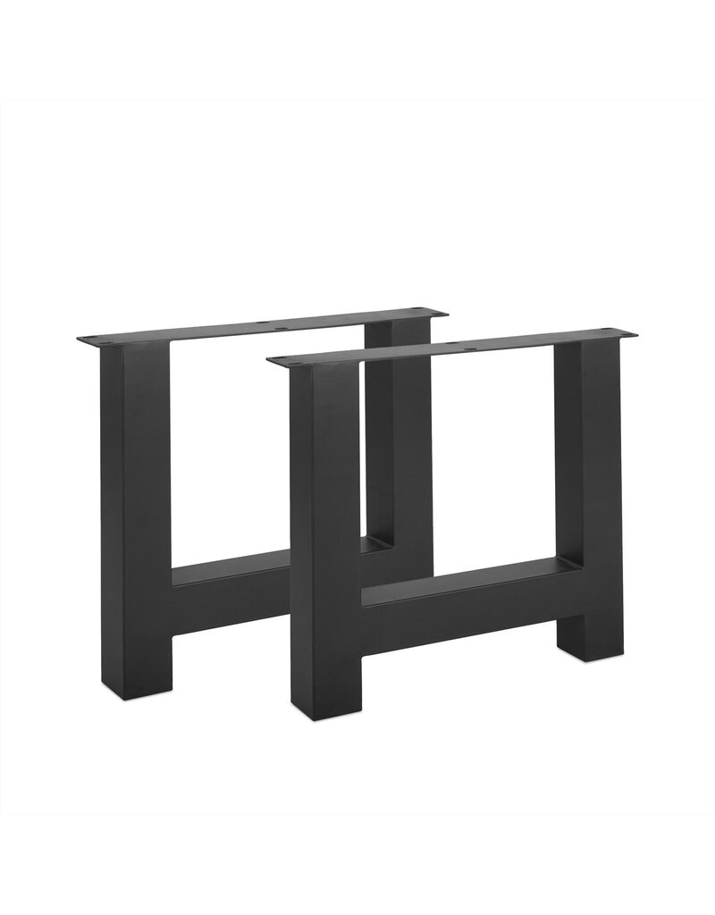 Damn Onderstel H Eettafel Set van 2