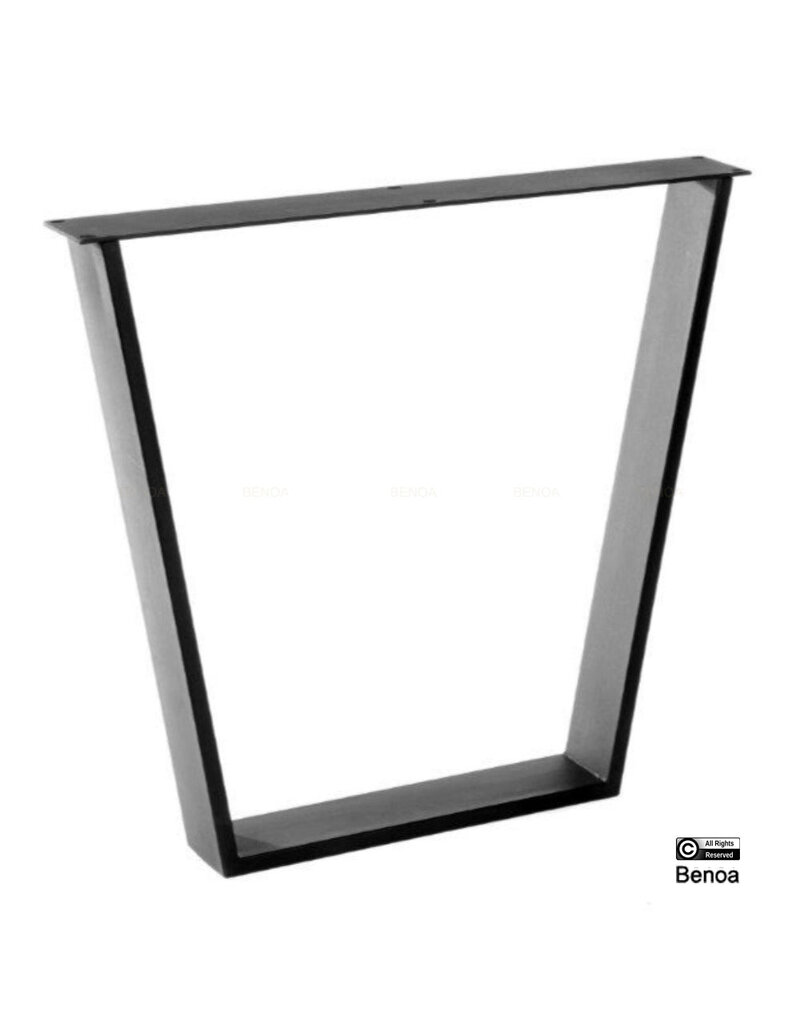 Onderstel Trapezium Set van 2