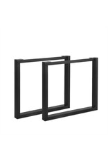 Damn Onderstel U 8 x 4 Set van 2