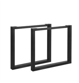 Damn Onderstel U 8 x 4 Set van 2