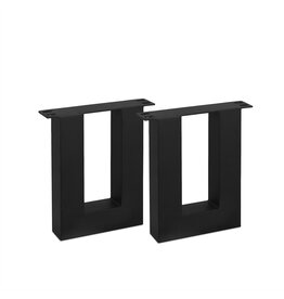 Onderstel U Bank Set van 2