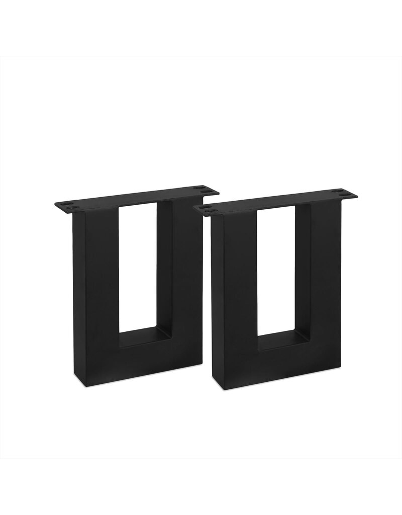 Onderstel U Bank Set van 2