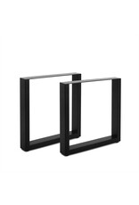 Damn Onderstel U Eettafel Set van 2