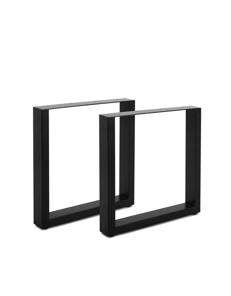 Onderstel U Eettafel Set van 2