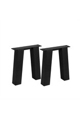 Onderstel V Bank Set van 2