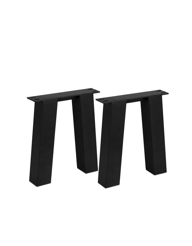 Onderstel V Bank Set van 2