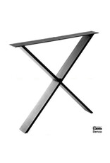 Onderstel X-Leg 10x2