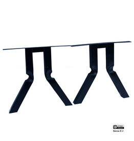 Damn Onderstel Y Eettafel Set van 2