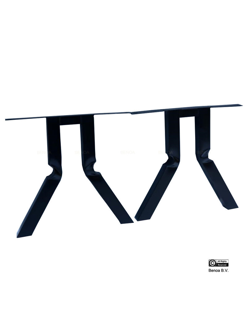 Onderstel Y Eettafel Set van 2