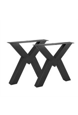 Ondestel V Eettafel Set van 2