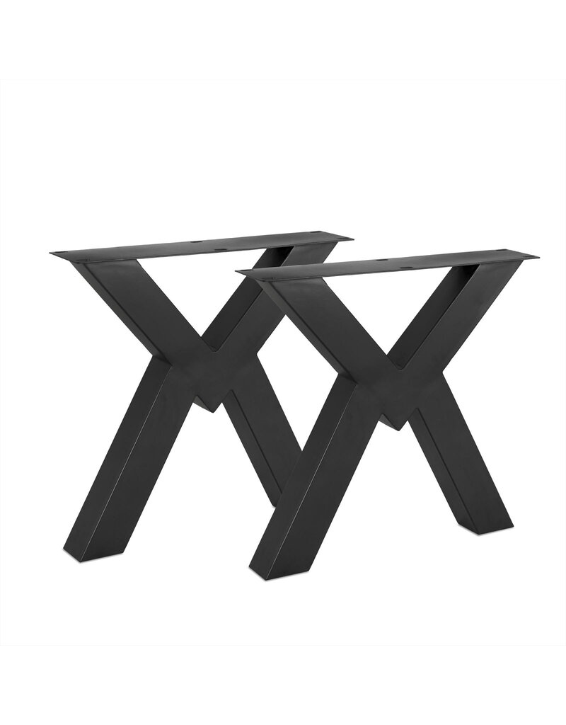 Ondestel V Eettafel Set van 2