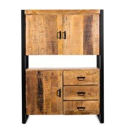 Opbergkast Britt 160