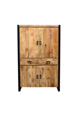 Opbergkast Britt 180