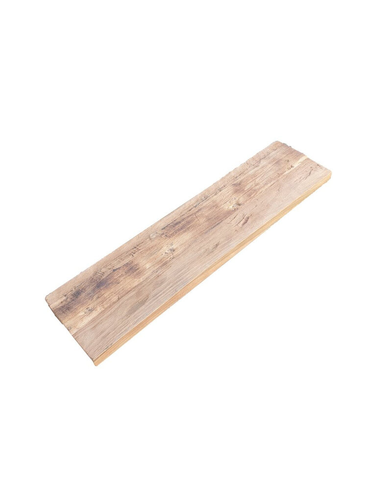 Damn Plank Medium Rustiek Teak Sanur 80x20x3cm