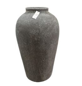 Pot Antraciet Groot