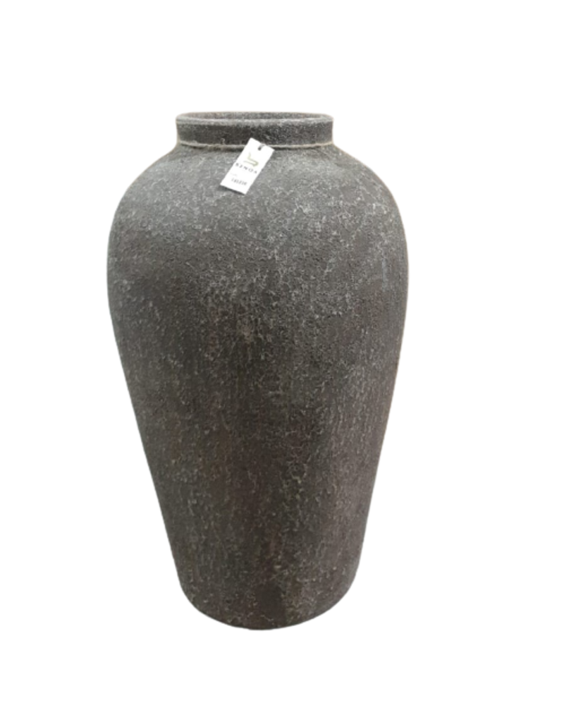 Pot Antraciet Groot