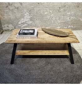 Damn Salontafel Berlin met Vak