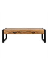 Salontafel Britt met Laden 140