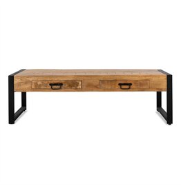 Salontafel Britt met Laden 140