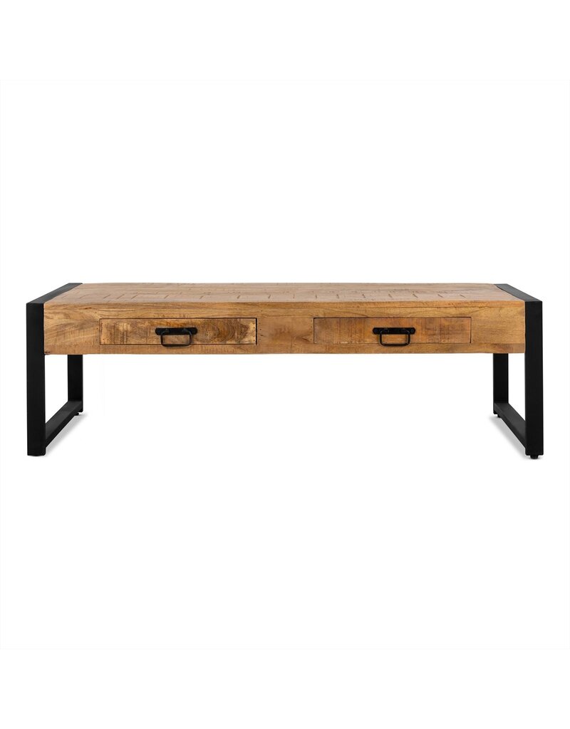 Damn Salontafel Britt met Laden 140