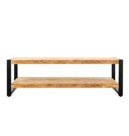 Salontafel Britt met Legplank 140