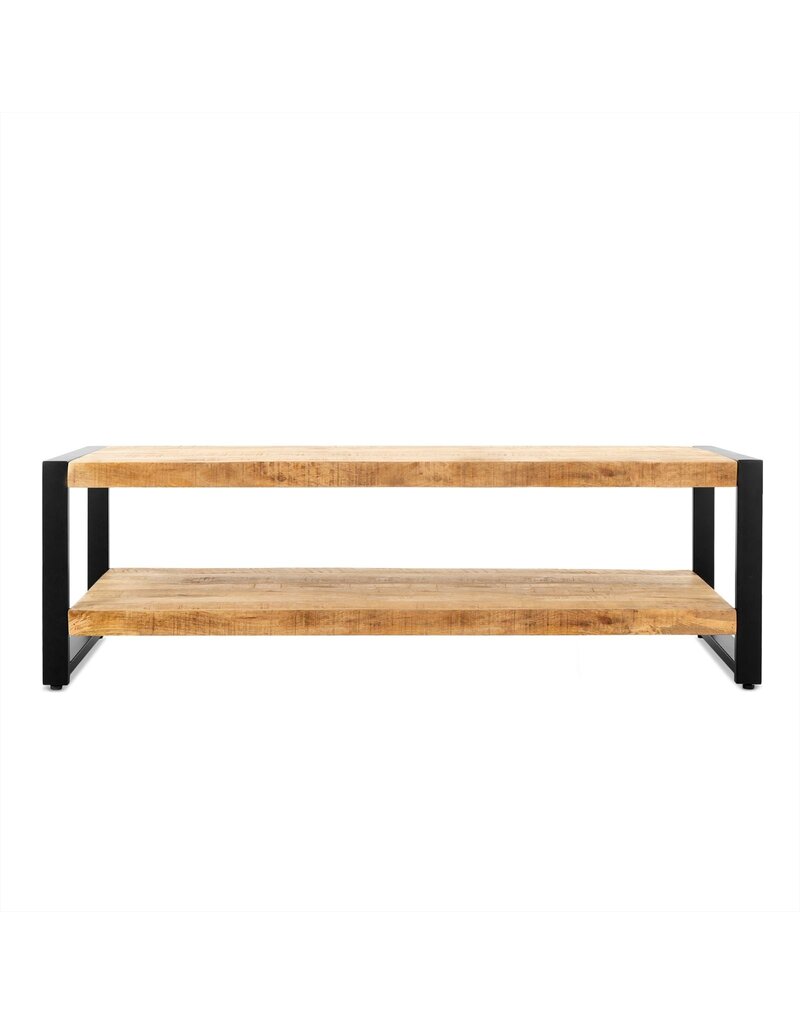 Damn Salontafel Britt met Legplank 140