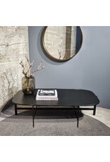 Damn Salontafel Donker Brons 147