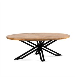 Damn Salontafel Ellips Yana