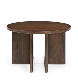 Salontafel Jade Bruin 60