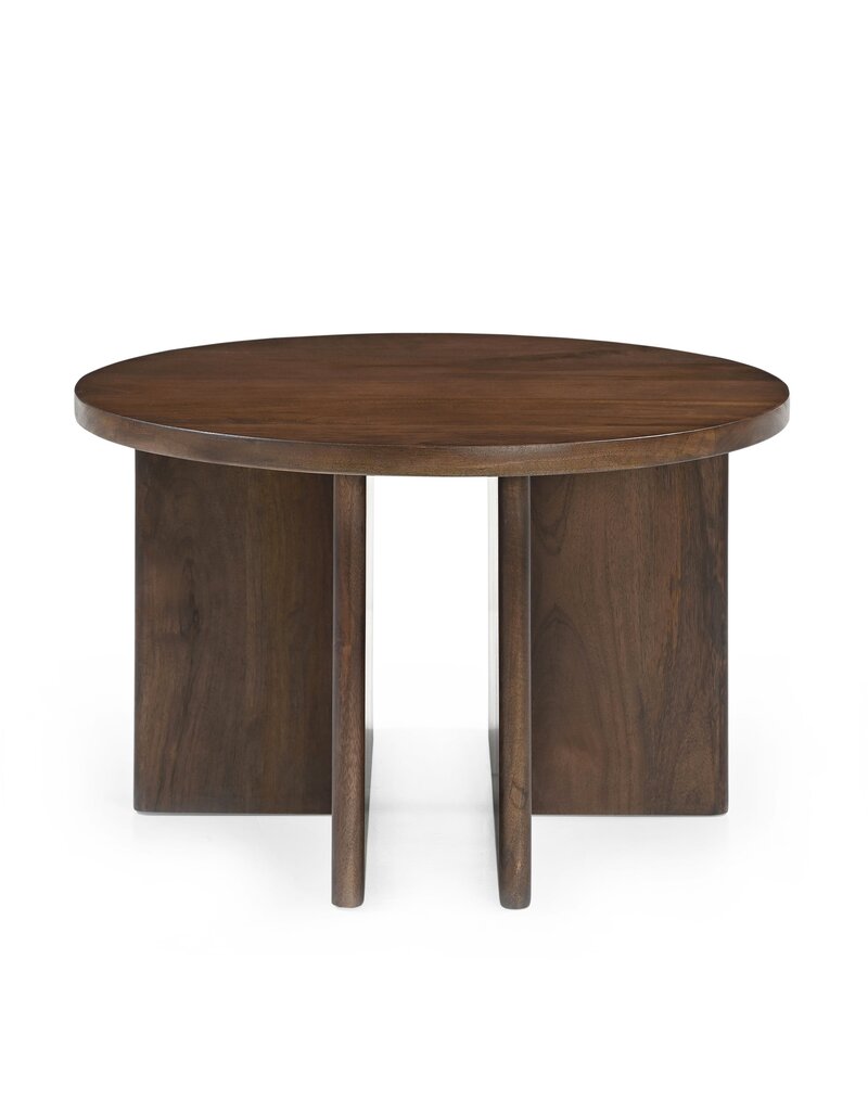 Damn Salontafel Jade Bruin 60