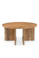 Salontafel Jade Naturel 80