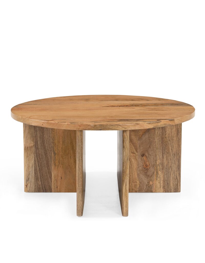 Salontafel Jade Naturel 80