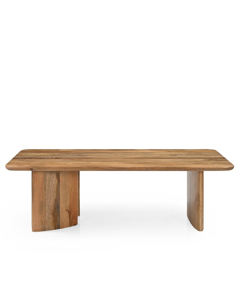 Damn Salontafel Jade Rechthoek Naturel