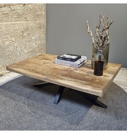 Salontafel Live Edge 130