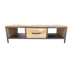 Salontafel Lizzy met Lade 135