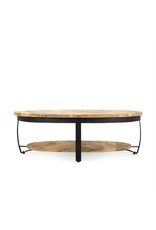 Salontafel Ovaal Paras