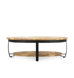 Salontafel Ovaal Paras