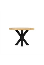 Damn Salontafel Rond Kyara 80