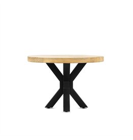 Damn Salontafel Rond Kyara 80
