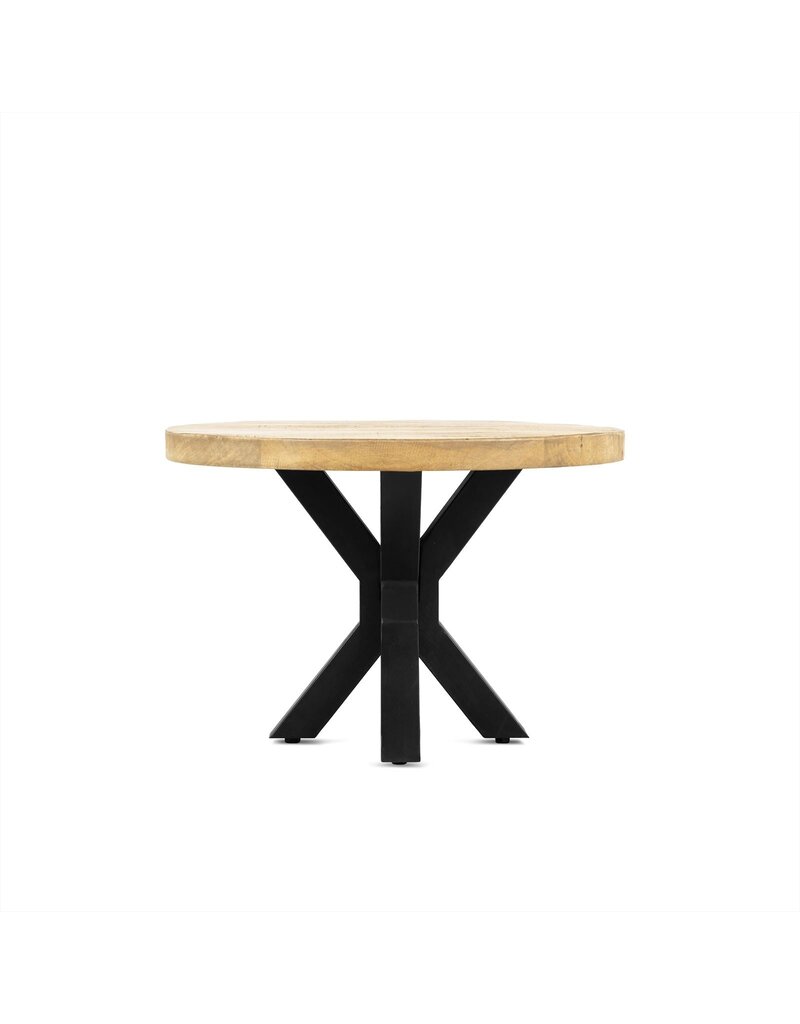 Damn Salontafel Rond Kyara 80