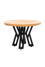 Damn Salontafel Rond Yana 80