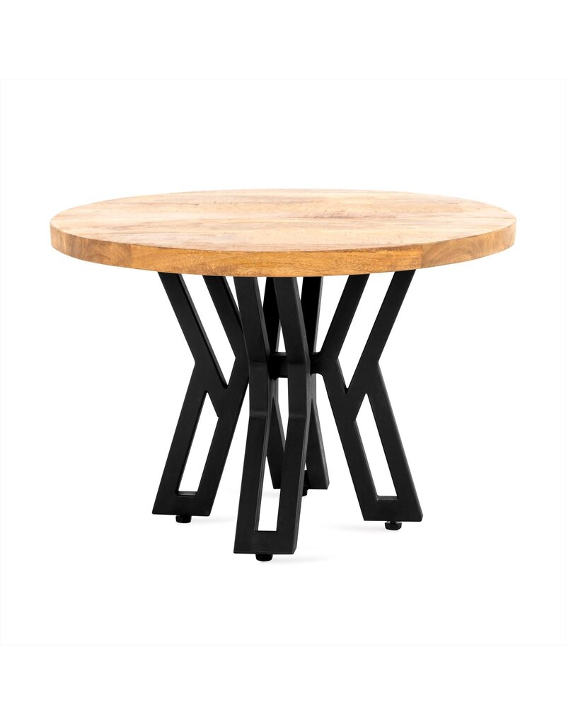 Damn Salontafel Rond Yana 80